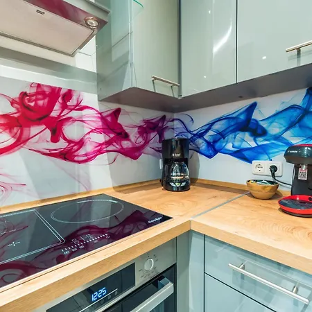 Stylisch - Ruhig - Gemuetlich - Zentral - Einladend Appartement Krefeld Buitenkant foto