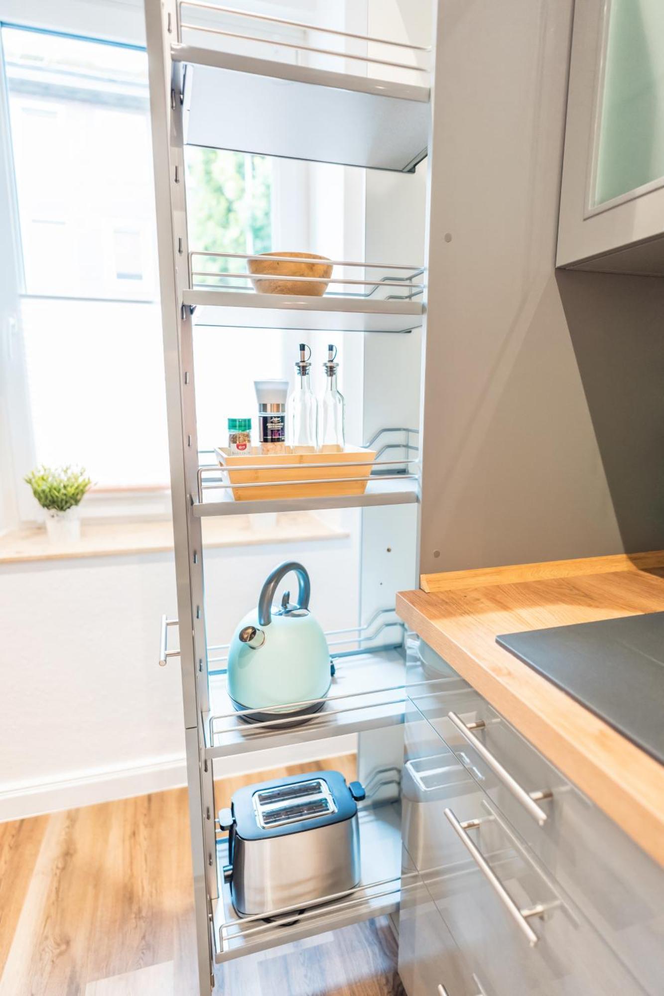 Stylisch - Ruhig - Gemuetlich - Zentral - Einladend Appartement Krefeld