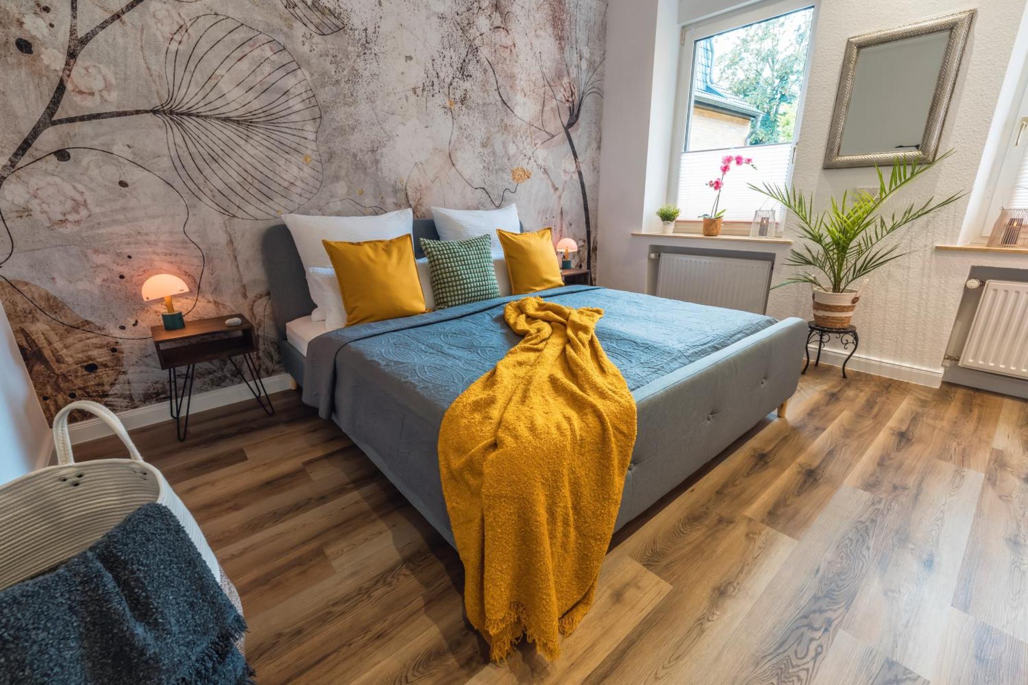 Stylisch - Ruhig - Gemuetlich - Zentral - Einladend Appartement *