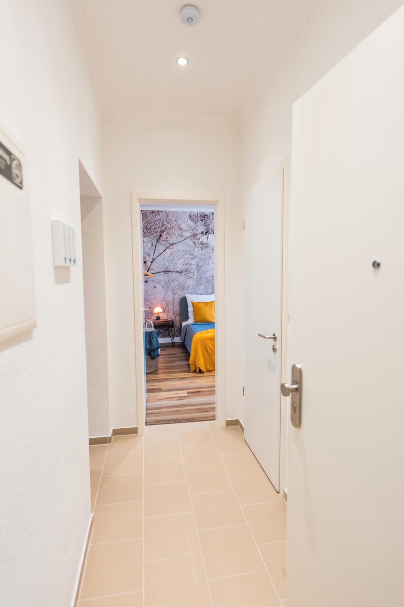 Appartement Stylisch - Ruhig - Gemuetlich - Zentral - Einladend *